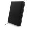 Notebook A5, recycled PU | Roderick