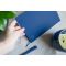 Notebook A5, recycled PU | Roderick