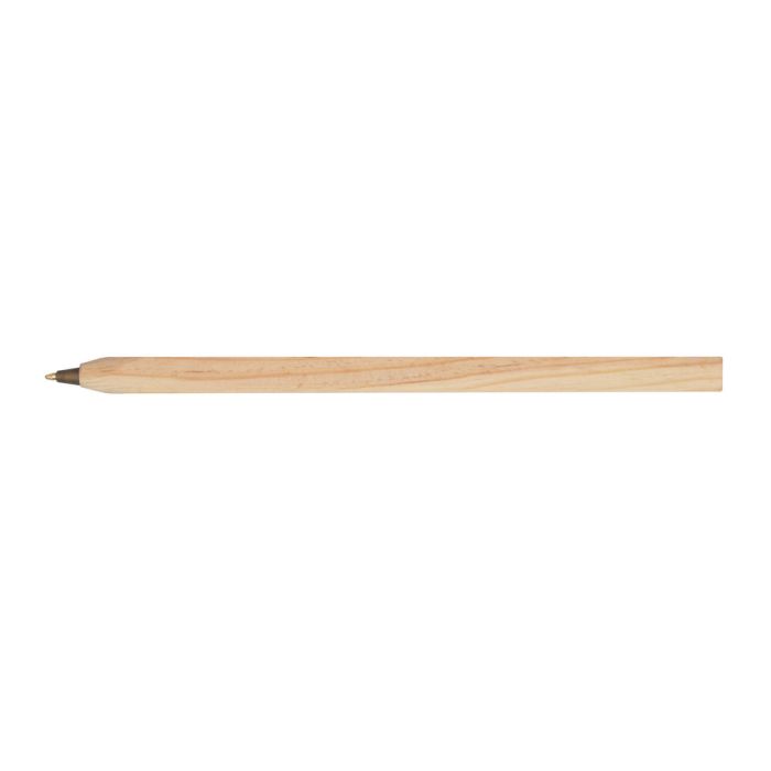 Wooden ball pen with a square cross-section shaft | Arisoa