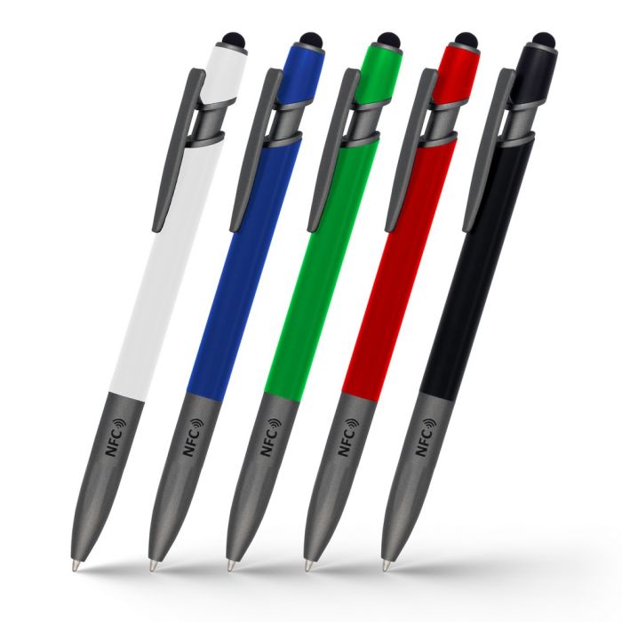 Ball pen with NFC chip | Teagan