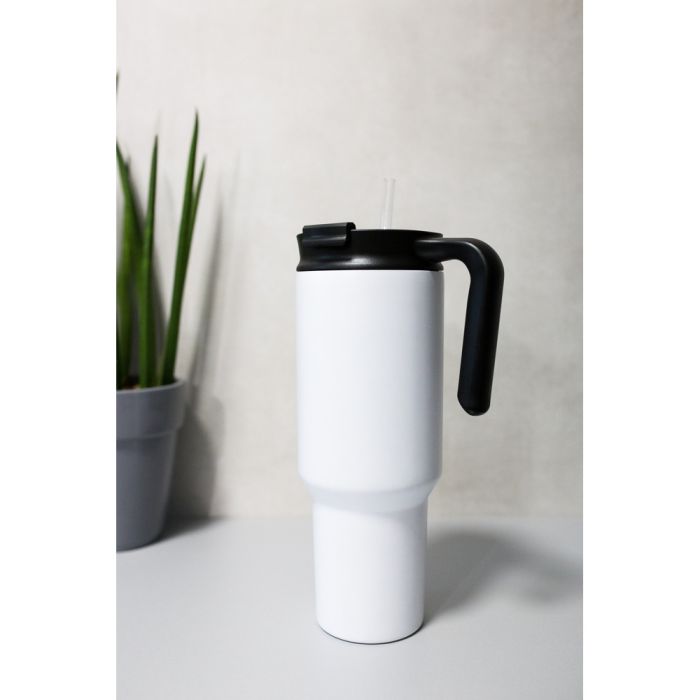 Thermo mug 1100 ml Air Gifts with ergonomic handle | Ony