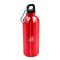 Sports bottle 500 ml with carabiner clip | Brenda