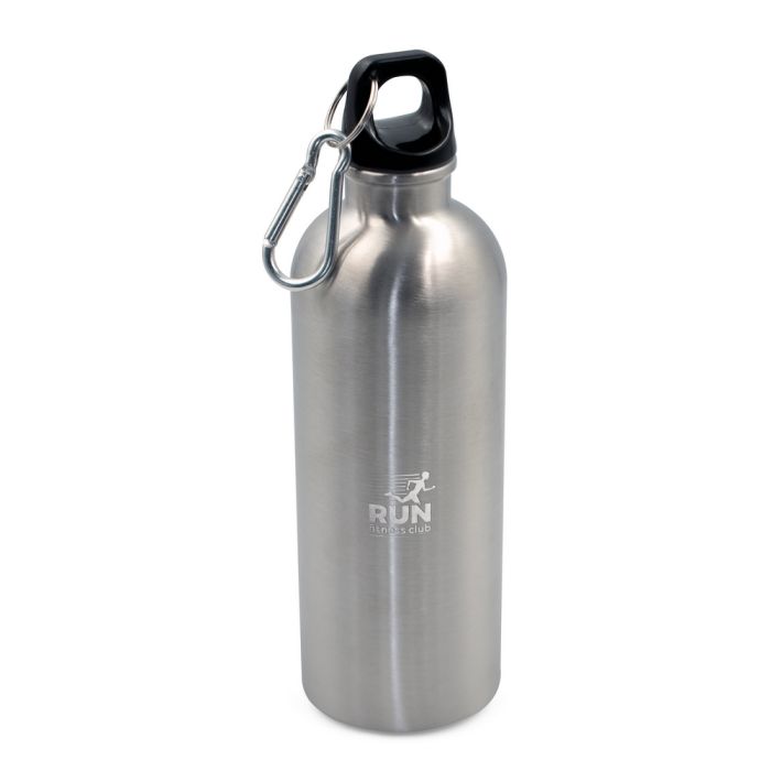 Sports bottle 500 ml with carabiner clip | Brenda