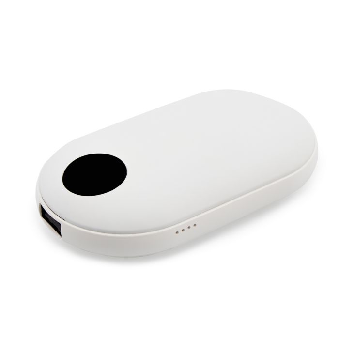 Power bank 5000 mAh with hand warmer | Kael