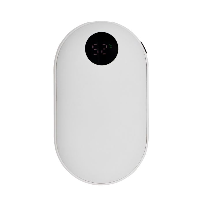 Power bank 5000 mAh with hand warmer | Kael