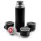 Thermos 420 ml and 3 mugs 150 ml | Quavean