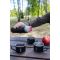 Thermos 420 ml and 3 mugs 150 ml | Quavean