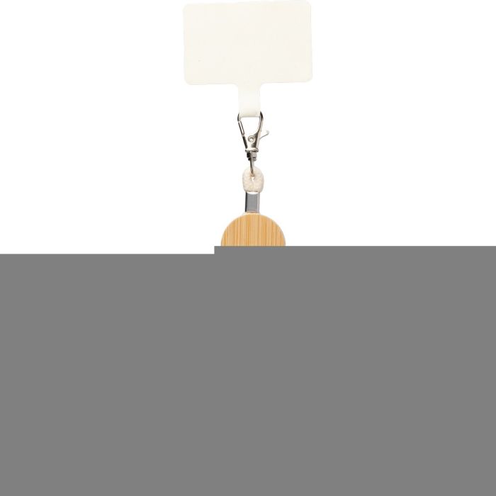 Phone lanyard