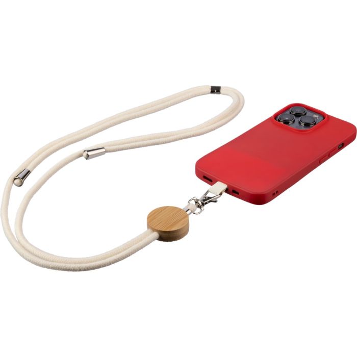 Phone lanyard