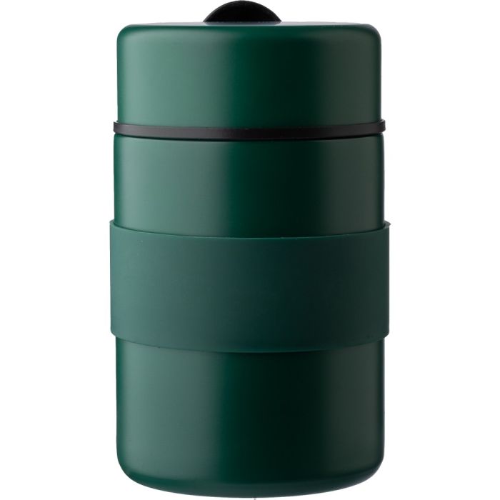 Thermo food container 460 ml with spoon
