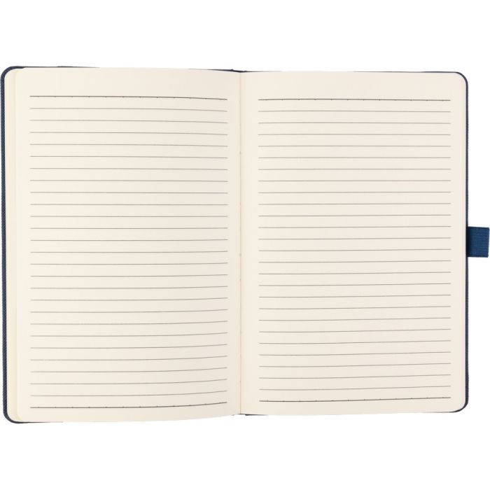 Notebook approx. A5 RPET