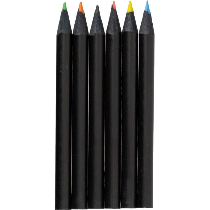 Colour pencil set