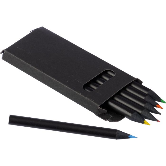 Colour pencil set