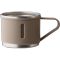 Thermos 420 ml, three cups 150 ml