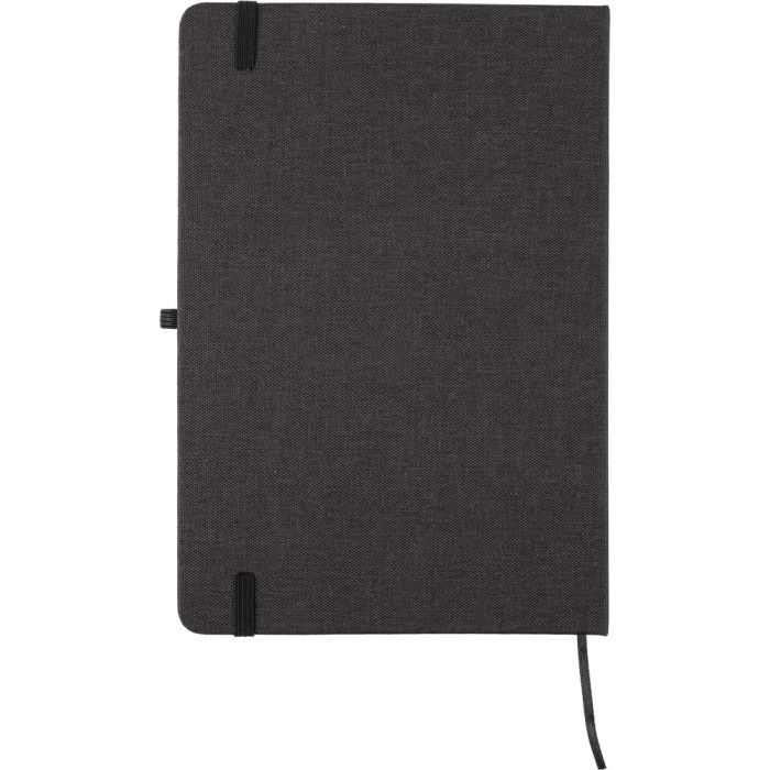 Notebook approx. A5 RPET