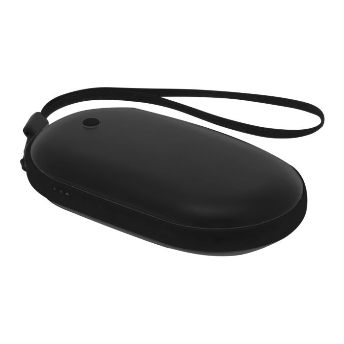 Power bank 4000 mAh with hand warmer