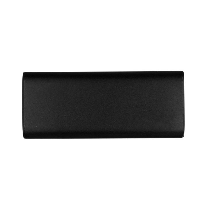 Recycled aluminium power bank 10000 mAh