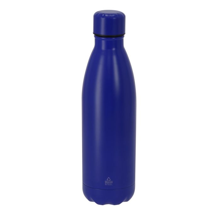 Recycled stainless steel sports bottle 790 ml