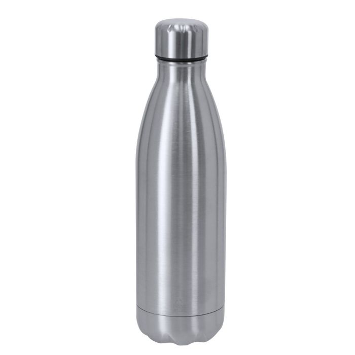 Recycled stainless steel sports bottle 790 ml