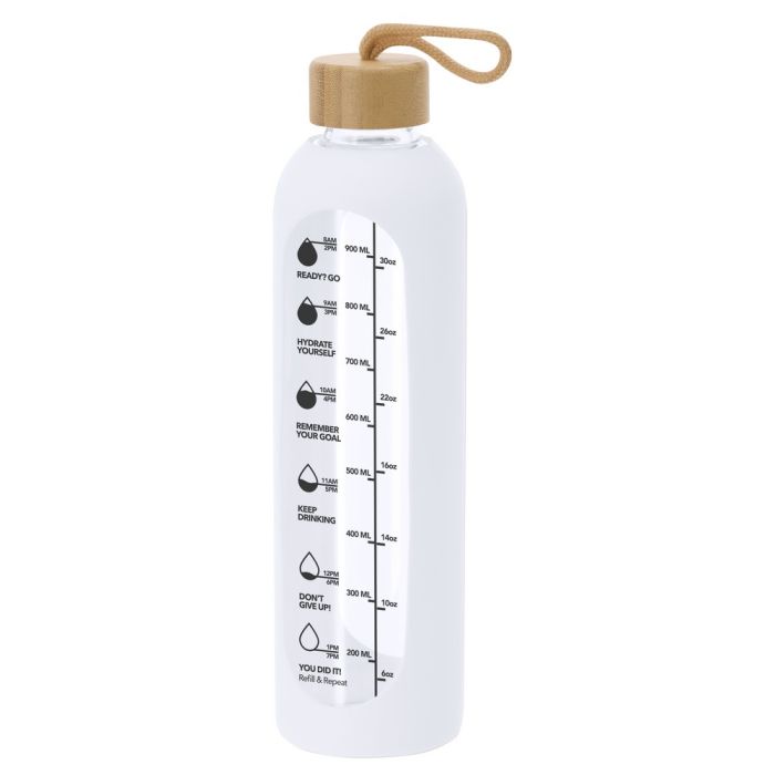 Glass bottle 1000 ml
