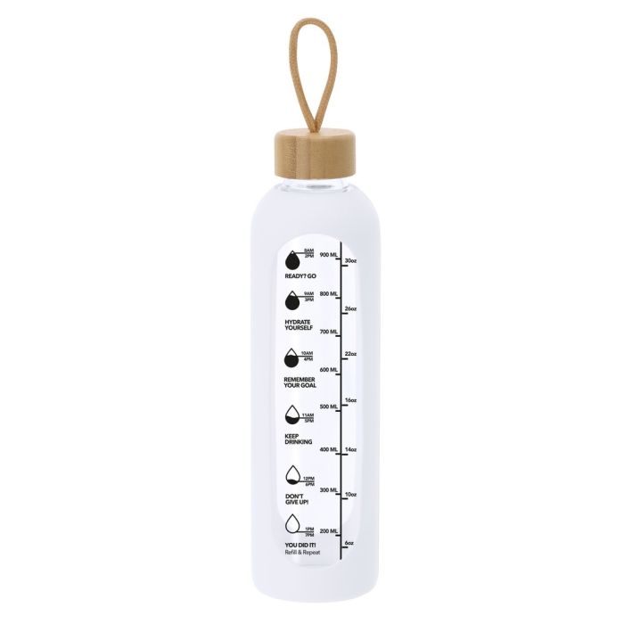Glass bottle 1000 ml