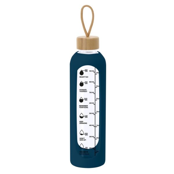 Glass bottle 1000 ml
