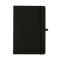 Memo holder, notebook approx. A5, sticky notes