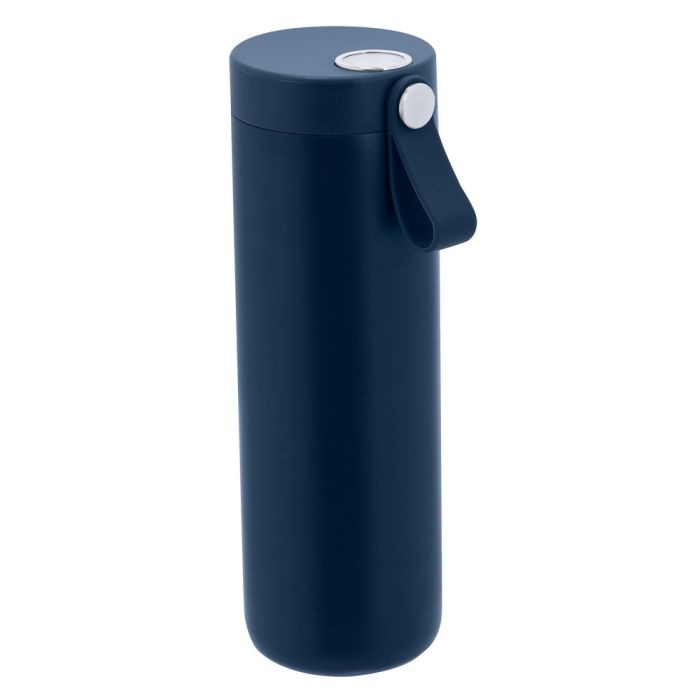 Thermo bottle 500 ml with thermometer
