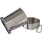 Foldable travel mug 220 ml
