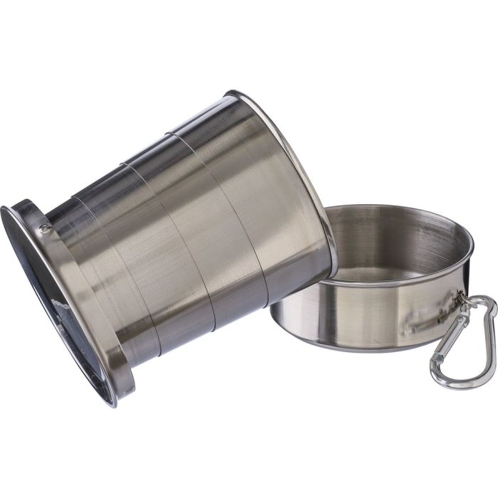 Foldable travel mug 220 ml