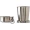 Foldable travel mug 220 ml