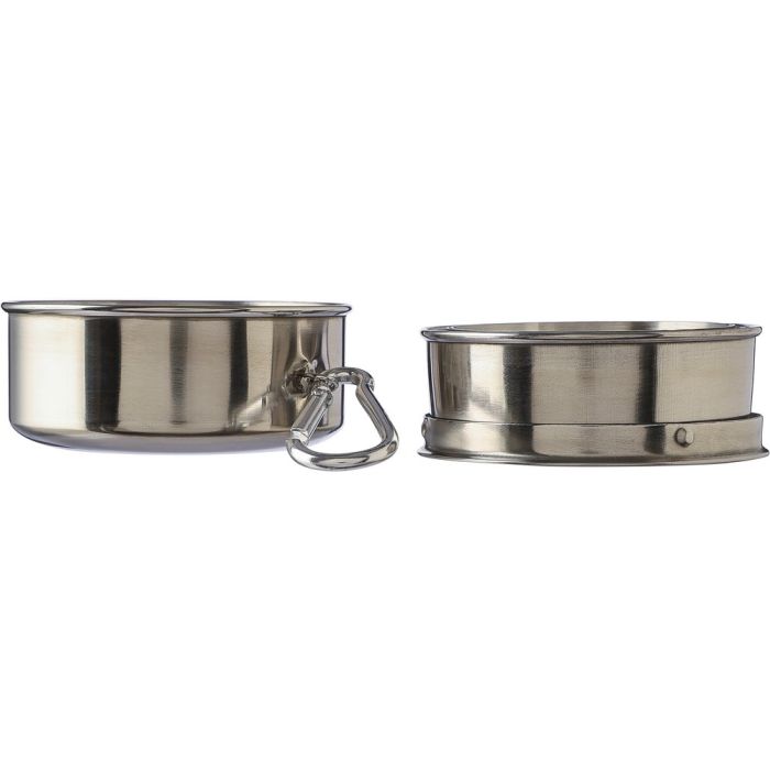 Foldable travel mug 220 ml