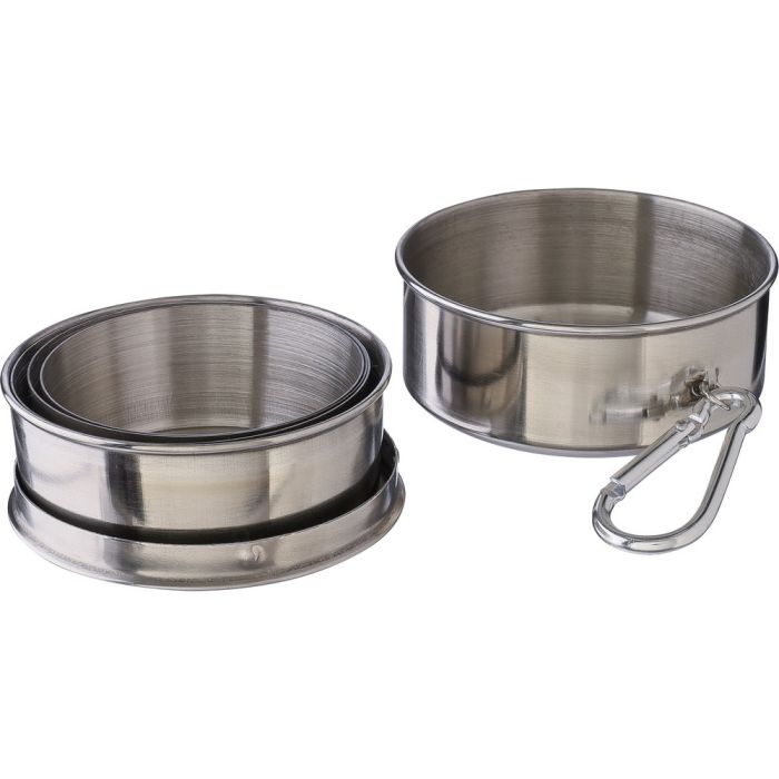 Foldable travel mug 220 ml