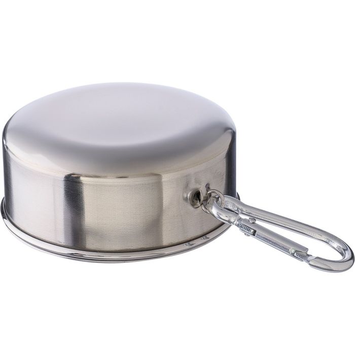 Foldable travel mug 220 ml