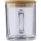 Glass mug 300 ml