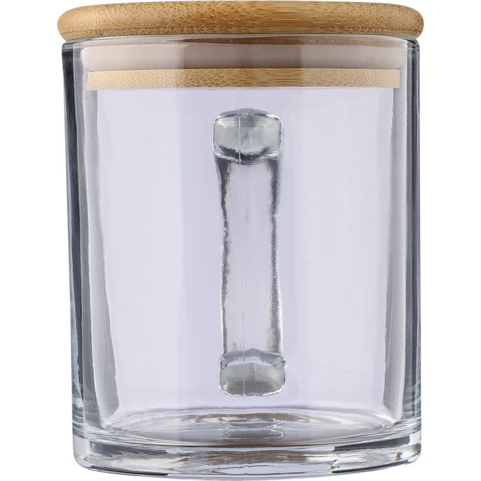 Glass mug 300 ml
