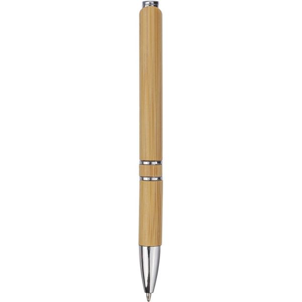 Bamboo ball pen