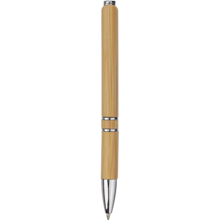 Bamboo ball pen