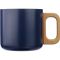Recycled stainless steel mug 400 ml