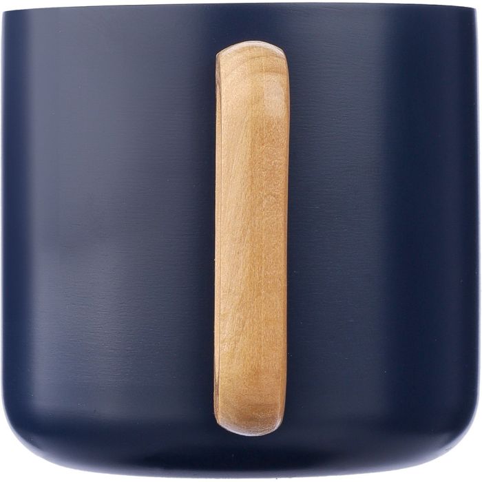 Recycled stainless steel mug 400 ml