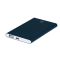 Recycled aluminium power bank 4000 mAh