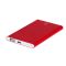 Recycled aluminium power bank 4000 mAh