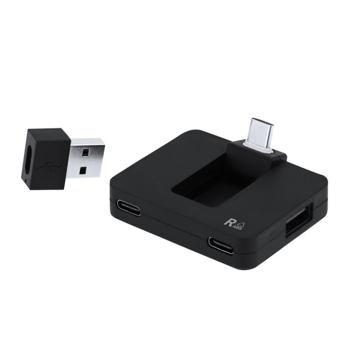 RABS USB 2.0 and USB-C hub