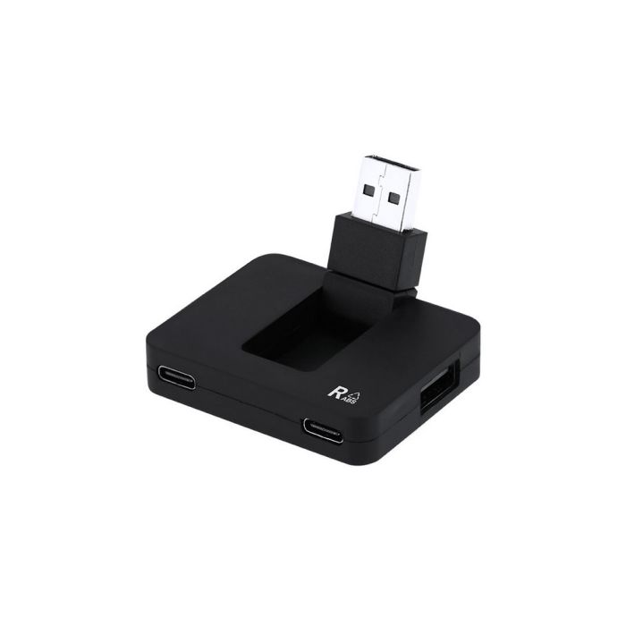 RABS USB 2.0 and USB-C hub