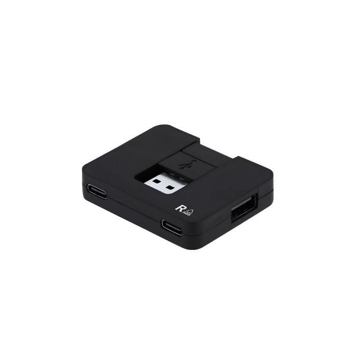 RABS USB 2.0 and USB-C hub
