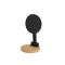 Bamboo magnetic phone holder