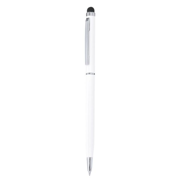 Recycled aluminium ball pen, touch pen