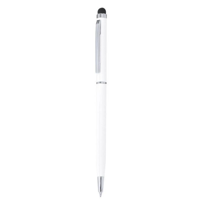 Recycled aluminium ball pen, touch pen