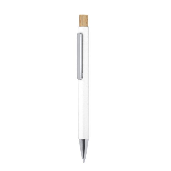 Recycled aluminium ball pen