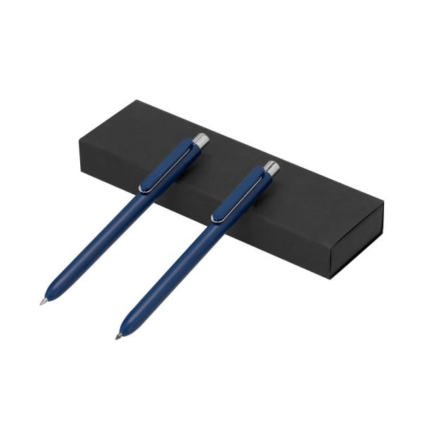 RABS writing set, ball pen and "infinity" pencil